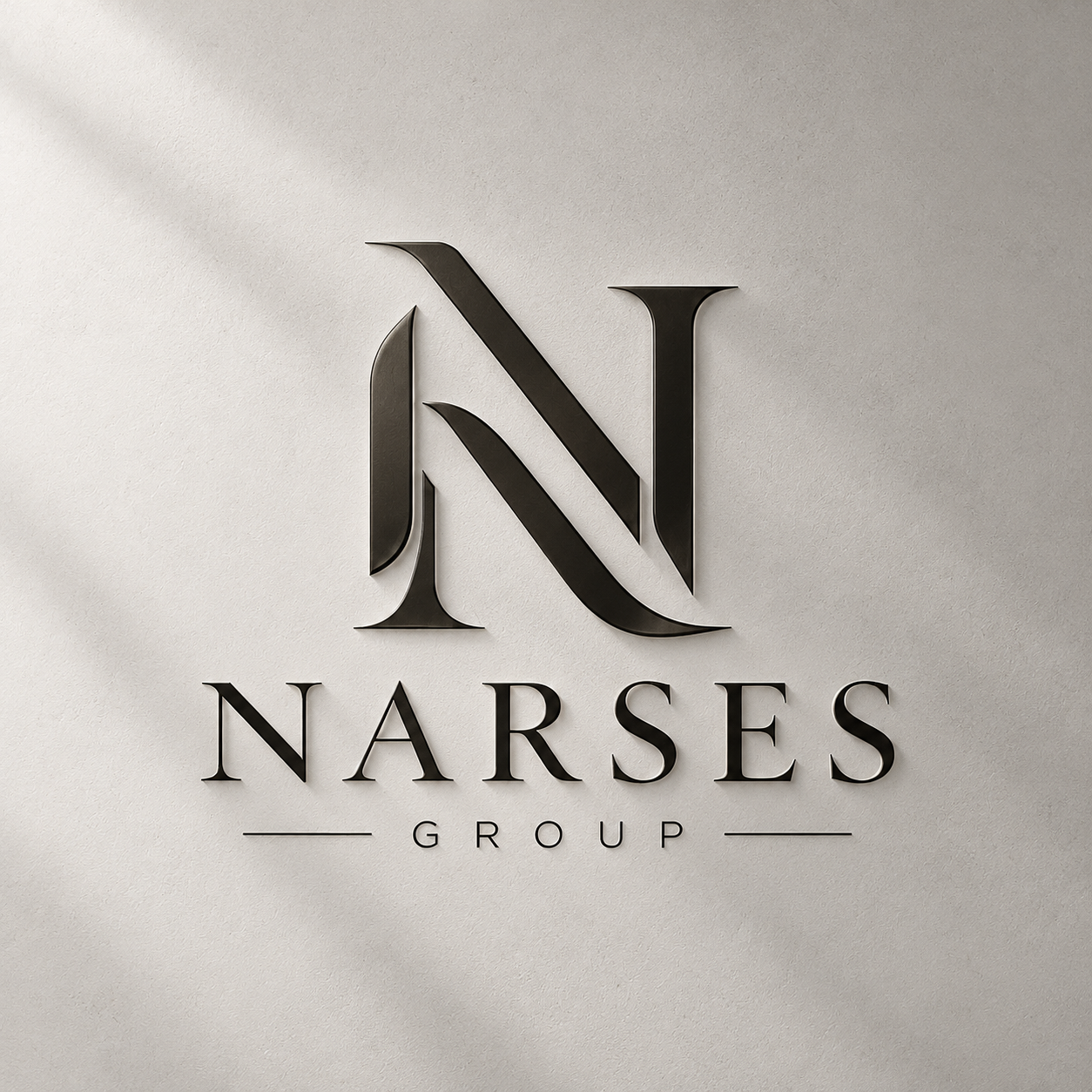 Narses Group monogram